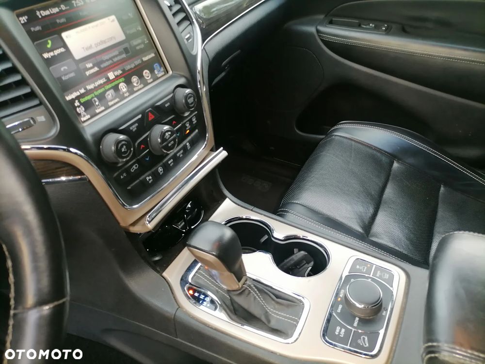 Jeep Grand Cherokee 3.6 V6 Overland - 6