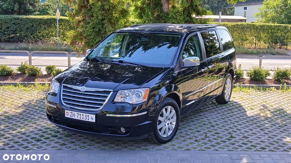 Chrysler Grand Voyager 2.8 CRD Automatik Limited - 11