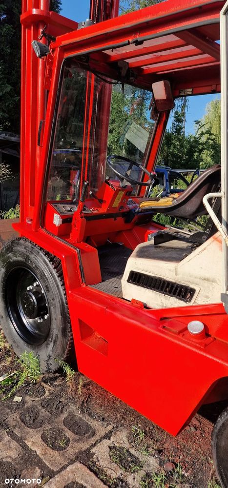Manitou MCE 25H - 9