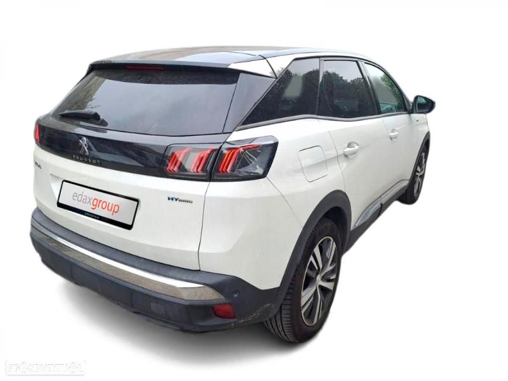 Peugeot 3008 1.6 Hybrid Allure Pack e-EAT8 - 2