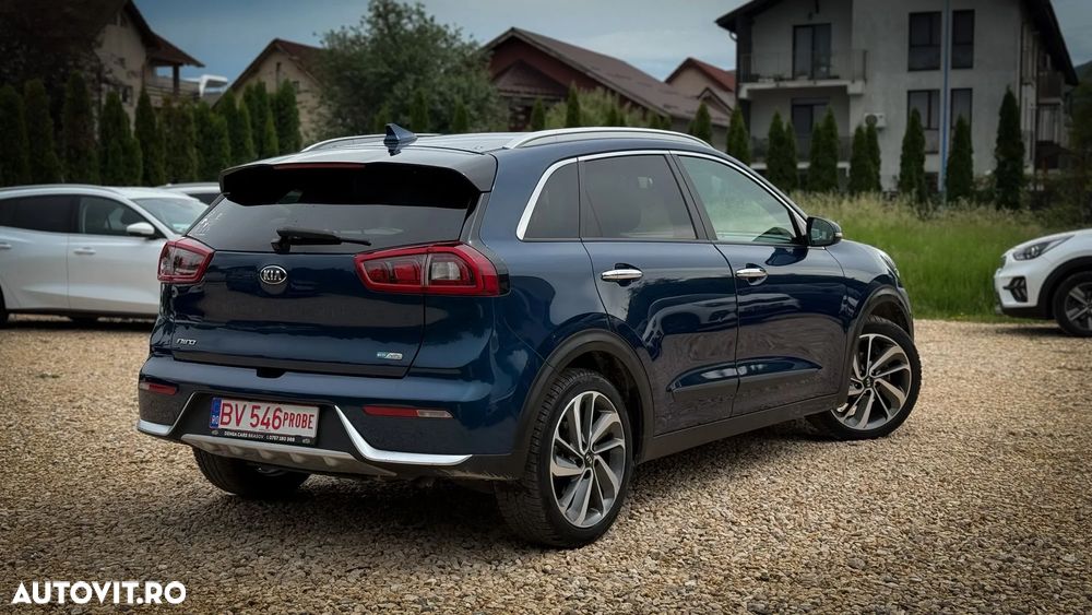 Kia Niro 1.6 GDI 2WD Aut. Vision - 5