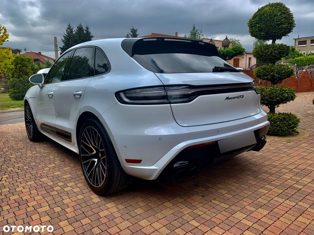 Porsche Macan GTS - 15