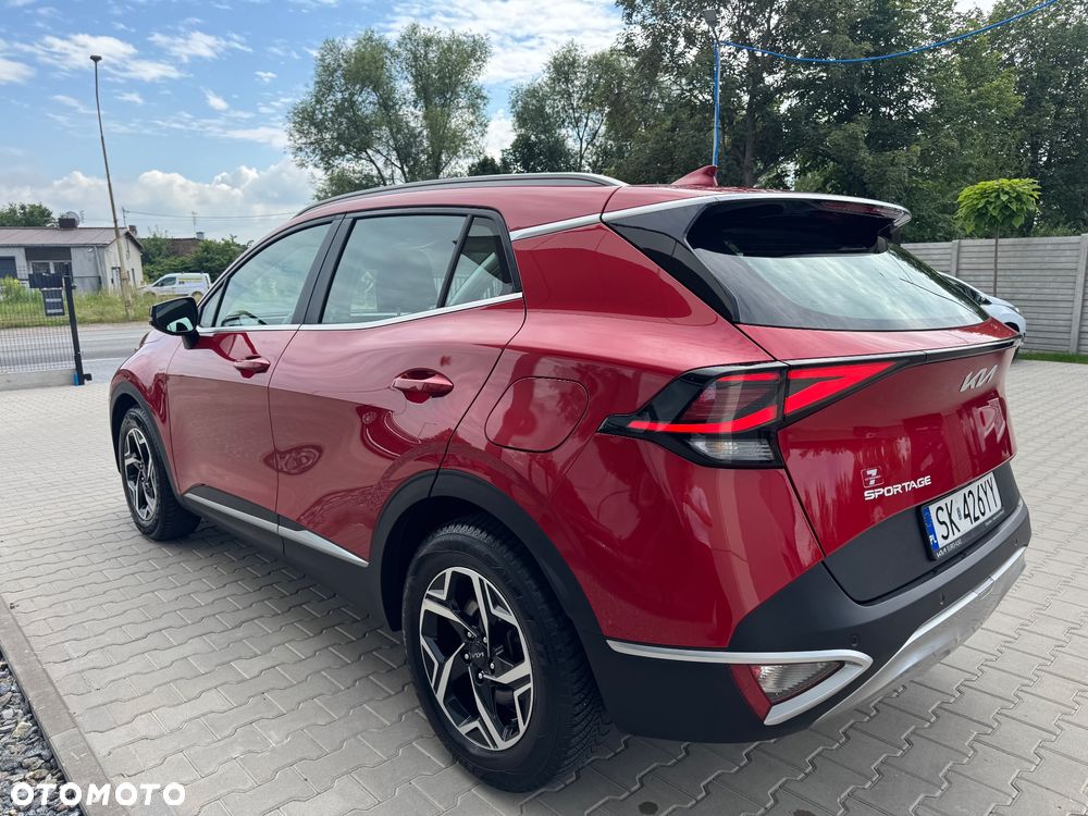 Kia Sportage 1.6 T-GDI Business Line 2WD - 5