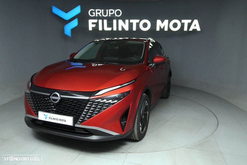 Nissan Qashqai 1.3 DIG-T MHEV Xtronic N-Connecta - 7