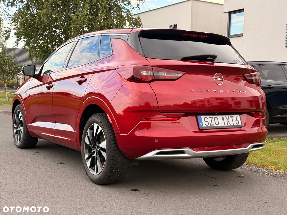 Opel Grandland X 1.2 T GPF Edition Business Pack S&S - 5