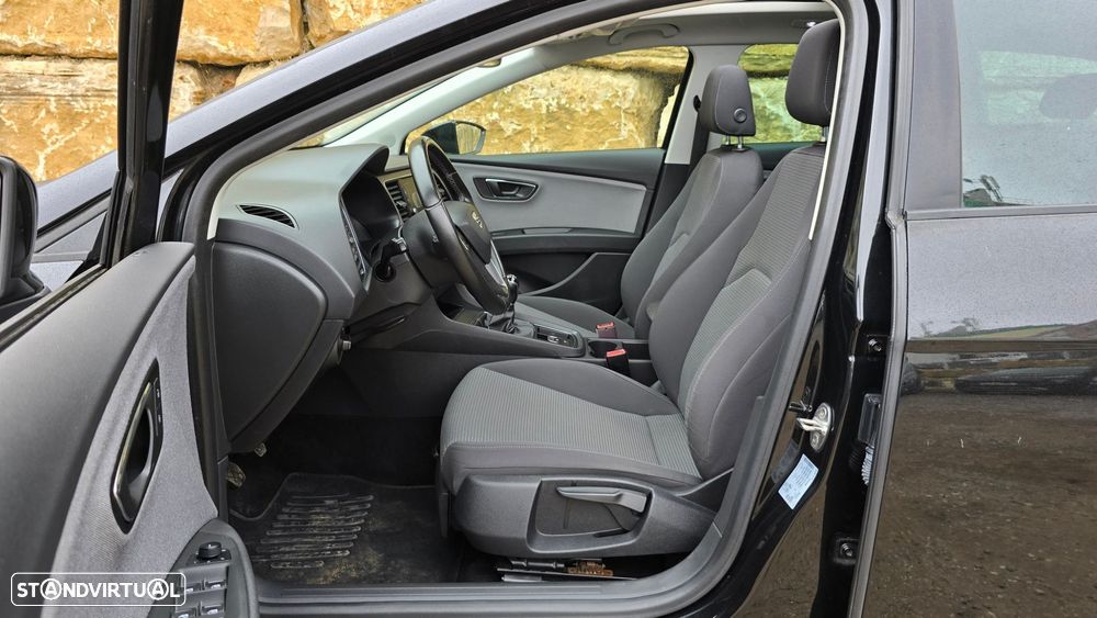SEAT Leon ST - 36