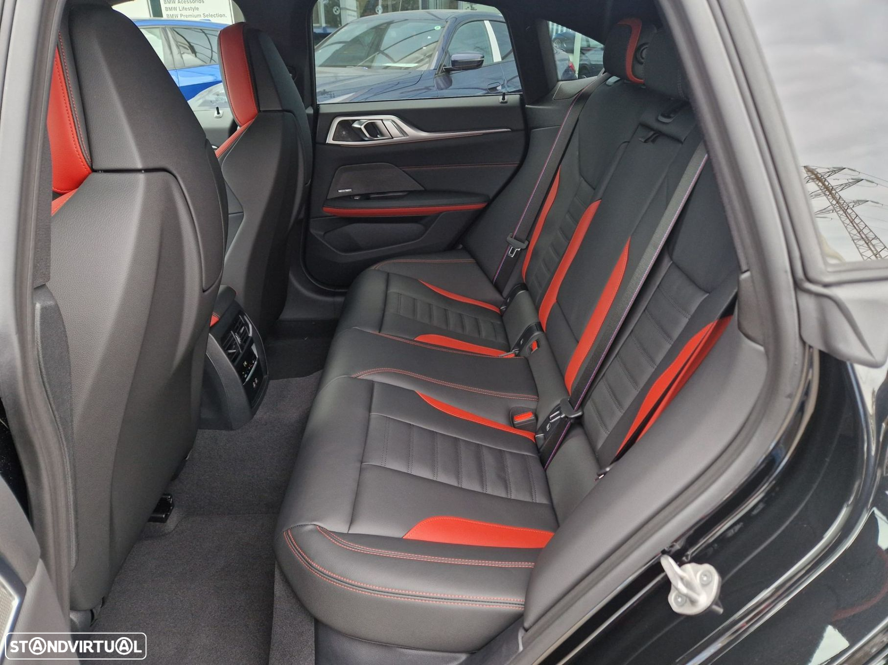 BMW 430 Gran Coupé i xDrive Pack Desportivo M Pro Auto - 9
