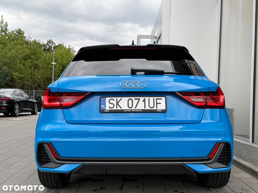Audi A1 Sportback 30 TFSI S Line S tronic - 6