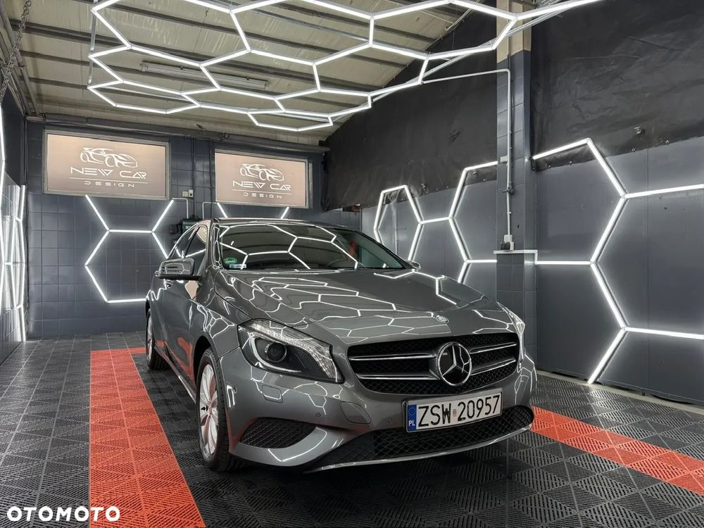 Mercedes-Benz Klasa A - 2