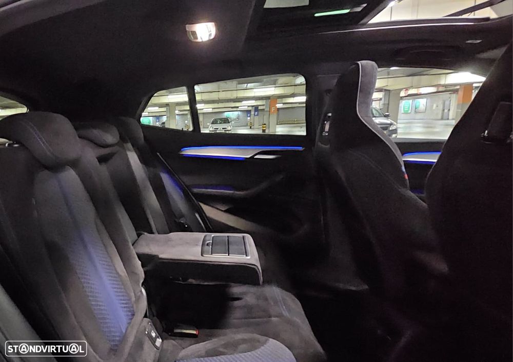 BMW X2 18 d sDrive Auto X Pack M - 13