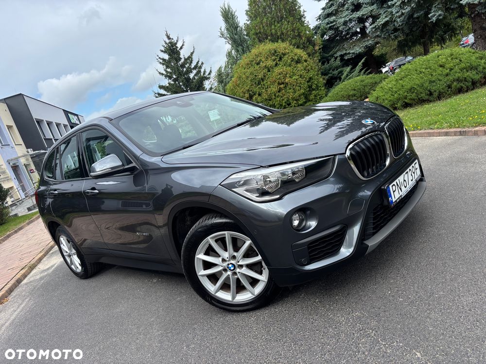 BMW X1 xDrive20i - 2