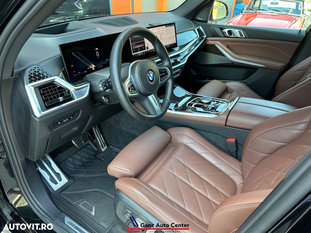 BMW X5 xDrive30d - 7