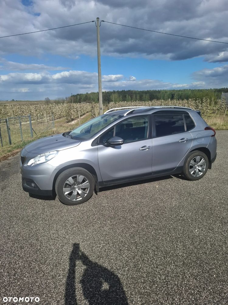 Peugeot 2008 PureTech 82 Active - 1