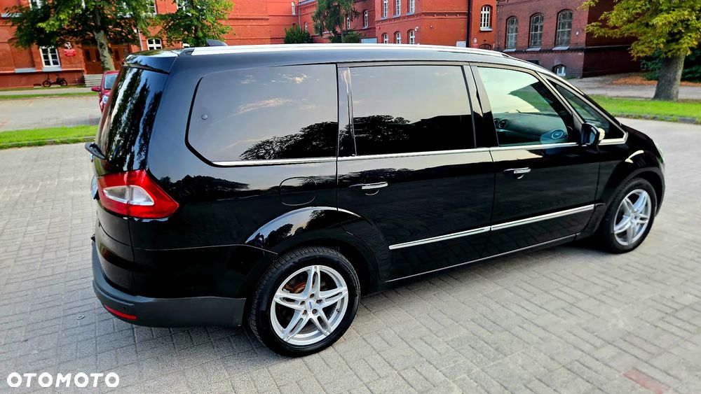 Ford Galaxy 2.0 TDCi Titanium - 12