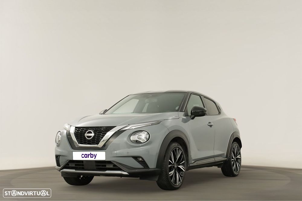 Nissan Juke 1.0 DIG-T N-Design - 2