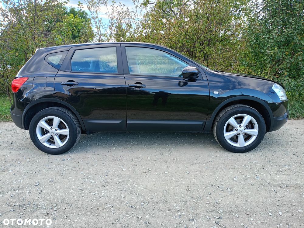 Nissan Qashqai 1.6 acenta - 22