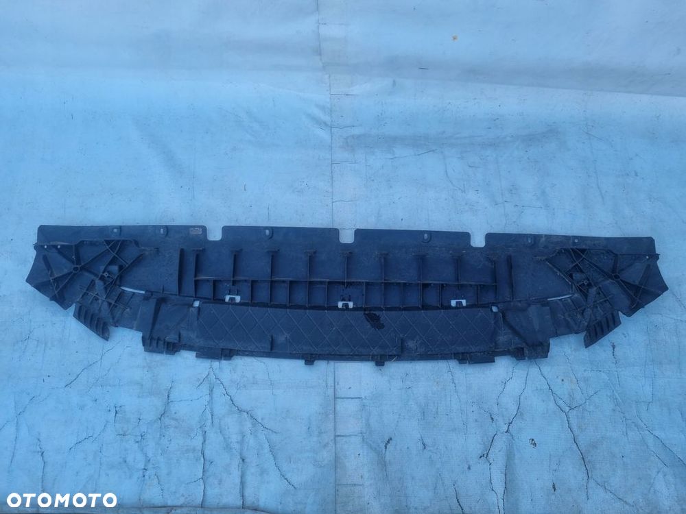 Audi Q5 II 2 80A osłona płyta pod zderzak przedni przód - 1