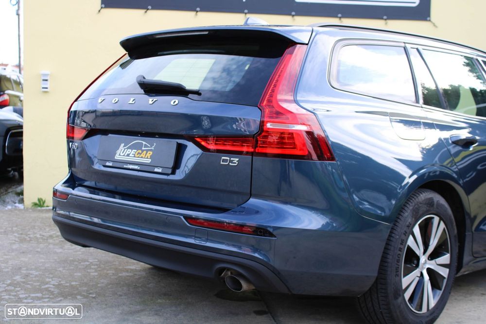 Volvo V60 2.0 D3 - 21