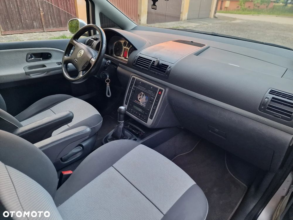 Volkswagen Sharan 2.0 TDI Highline - 5