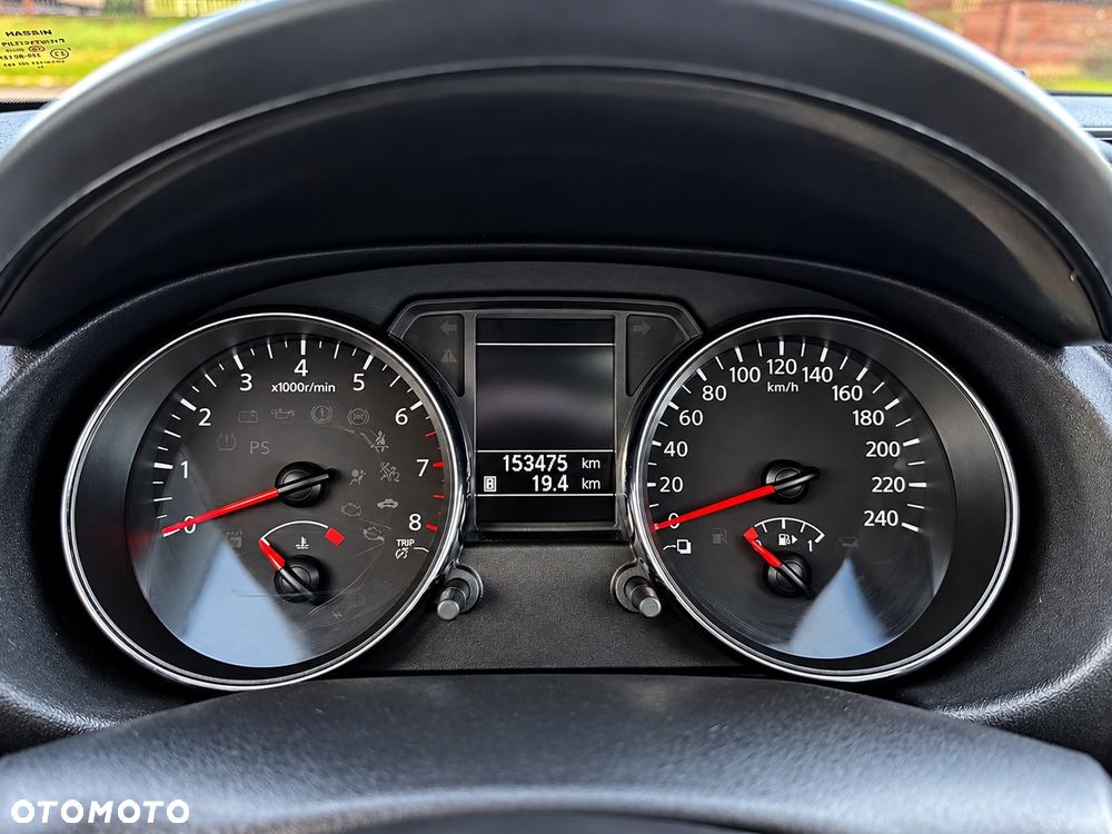 Nissan Qashqai+2 2.0 tekna - 21