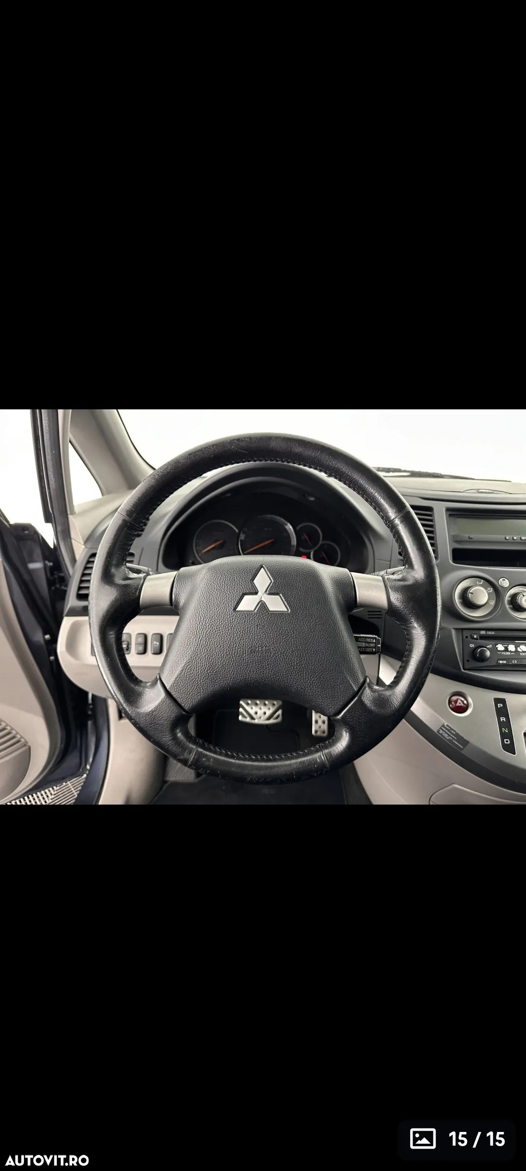 Mitsubishi Grandis 2.4 Automatik Intense - 14