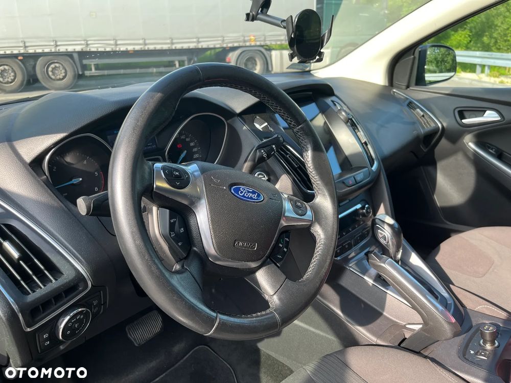 Ford Focus 2.0 TDCi Titanium MPS6 - 7