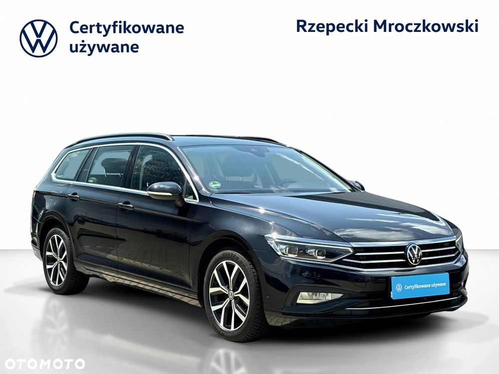 Volkswagen Passat 2.0 TDI EVO Business DSG - 9