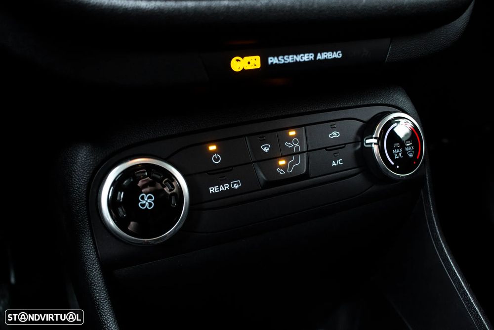 Ford Fiesta 1.1 Ti-VCT Titanium - 21