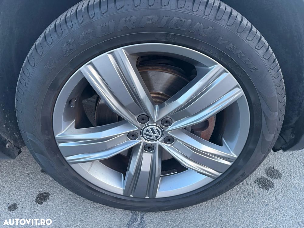 Volkswagen Tiguan 2.0 TSI DSG 4Mot Highline - 11