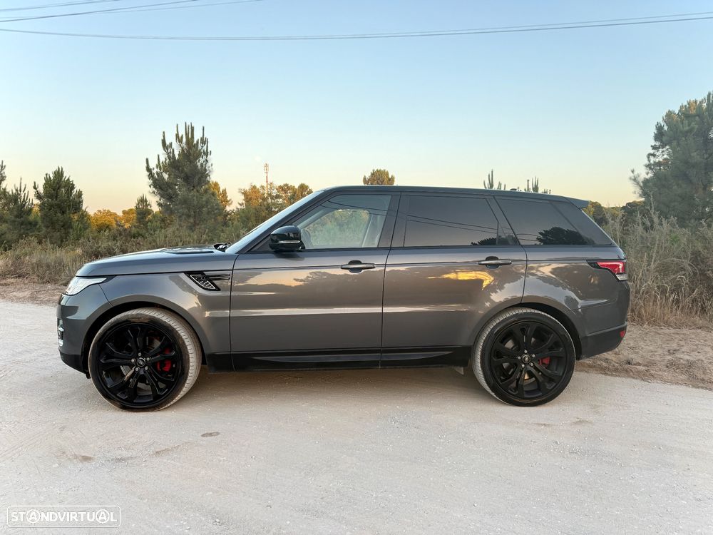 Land Rover Range Rover Sport TDV6 HSE Dynamic - 10