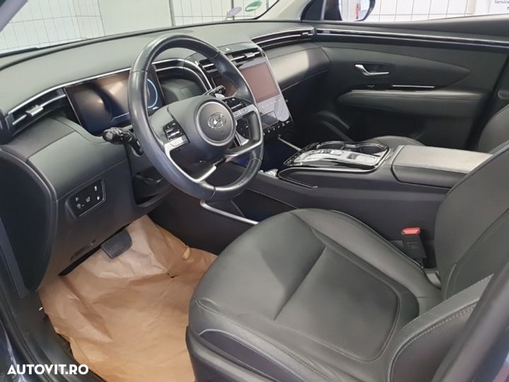 Hyundai Tucson PHEV 1.6 l 265 CP 4WD 6AT Luxury - 8