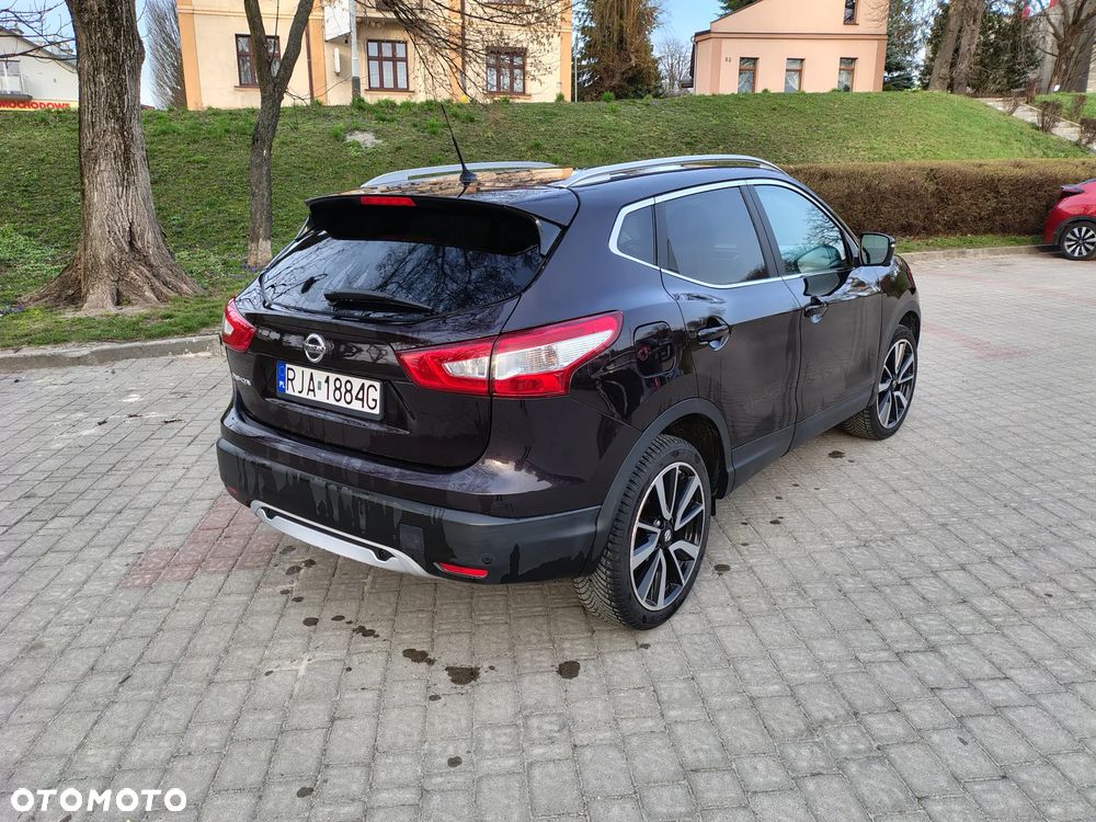 Nissan Qashqai - 5