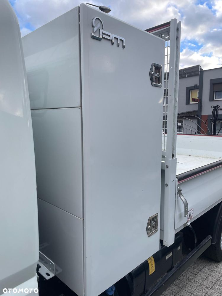 Mitsubishi Canter Fuso 3C15 wywrotka - 7