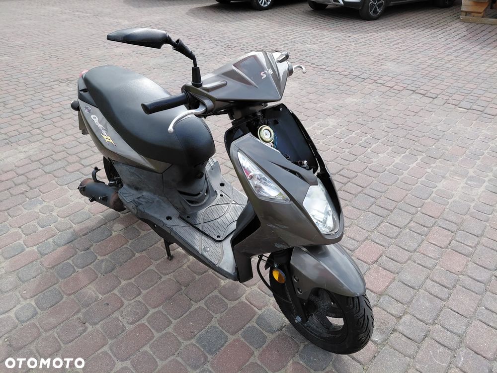 SYM Orbit - 7