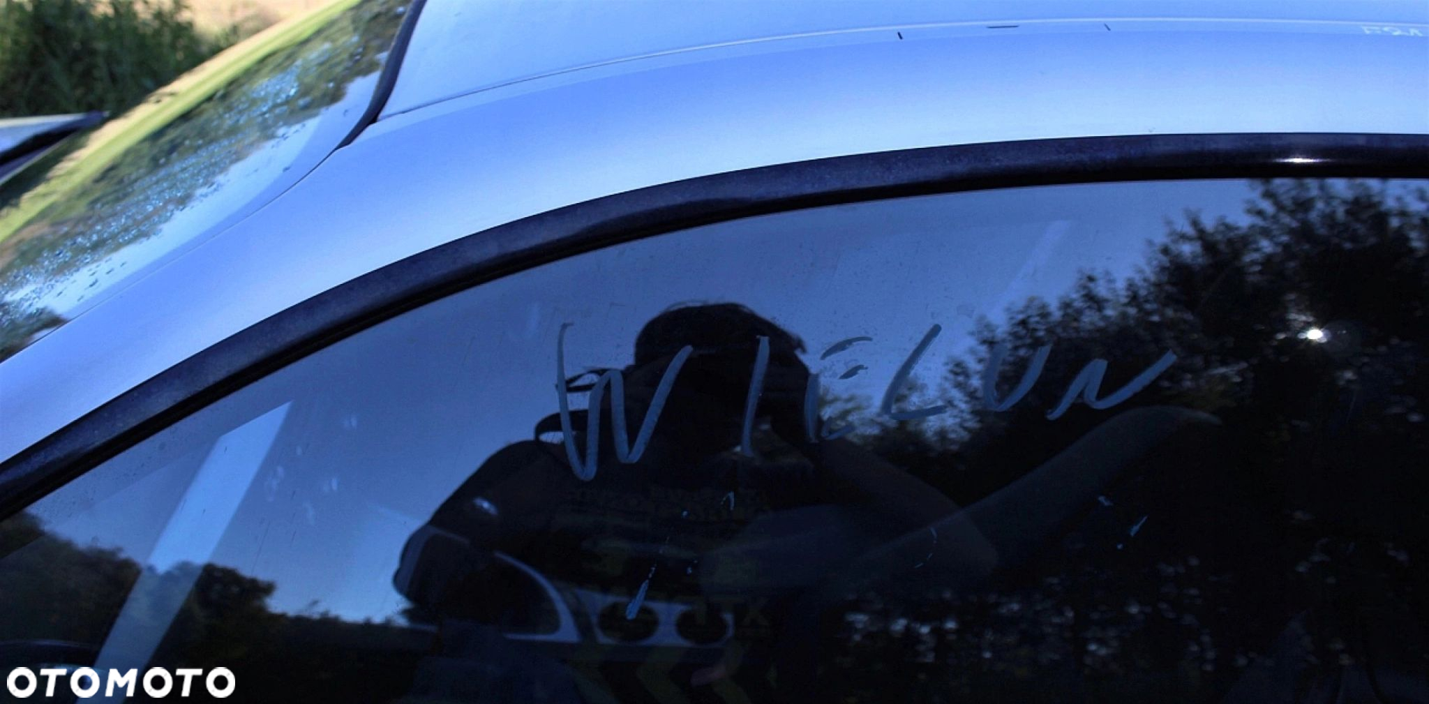 SHADOW LINE LISTWA KAROSERYJNA GÓRNA LEWA BMW E81 - 3