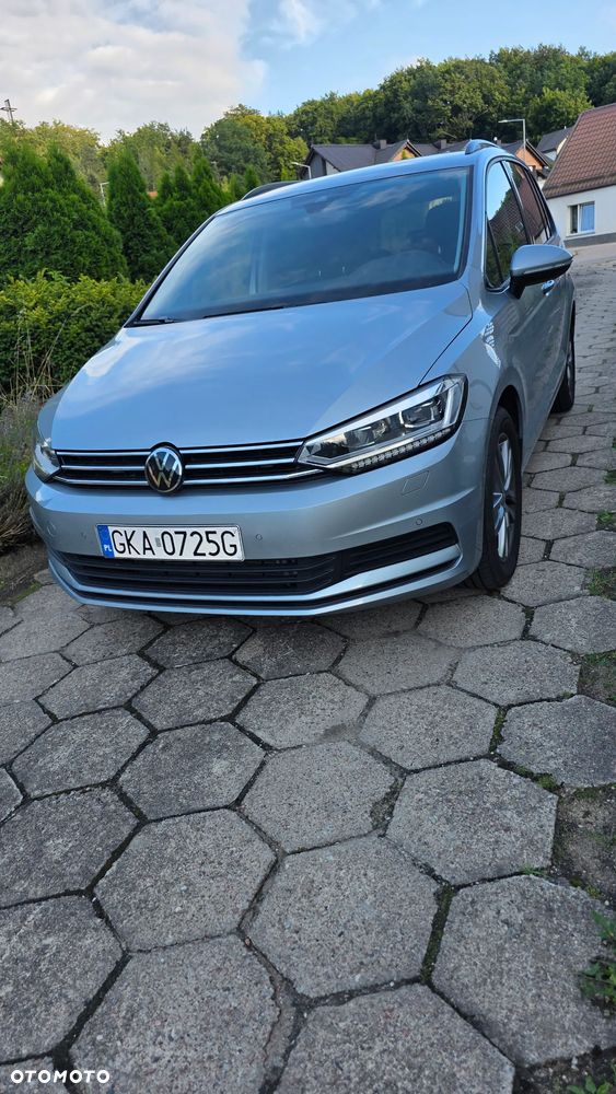 Volkswagen Touran 1.5 TSI EVO Comfortline Plus - 1
