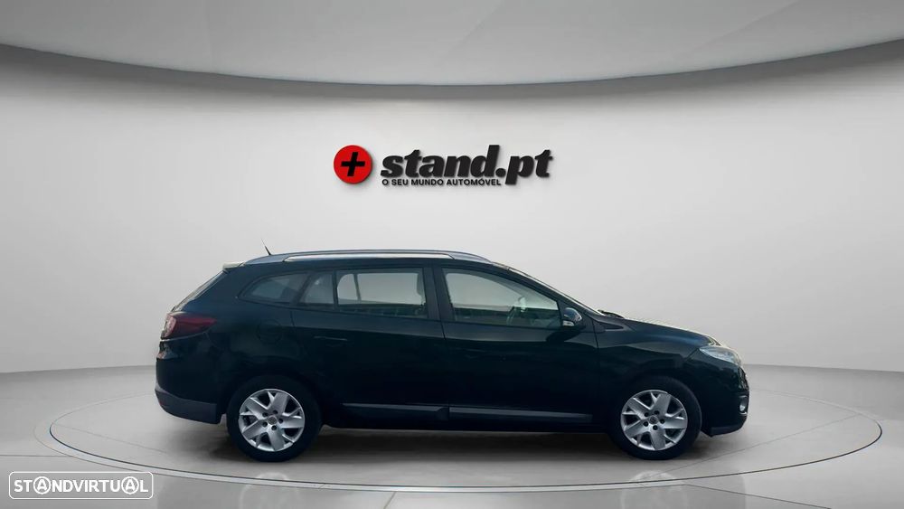 Renault Mégane Sport Tourer 1.5 dCi Dynamique - 5