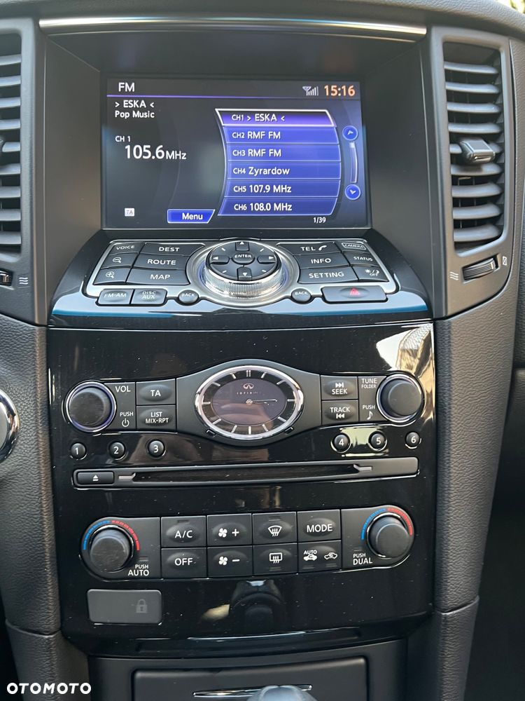 Infiniti QX70 3.0d S Premium - 5