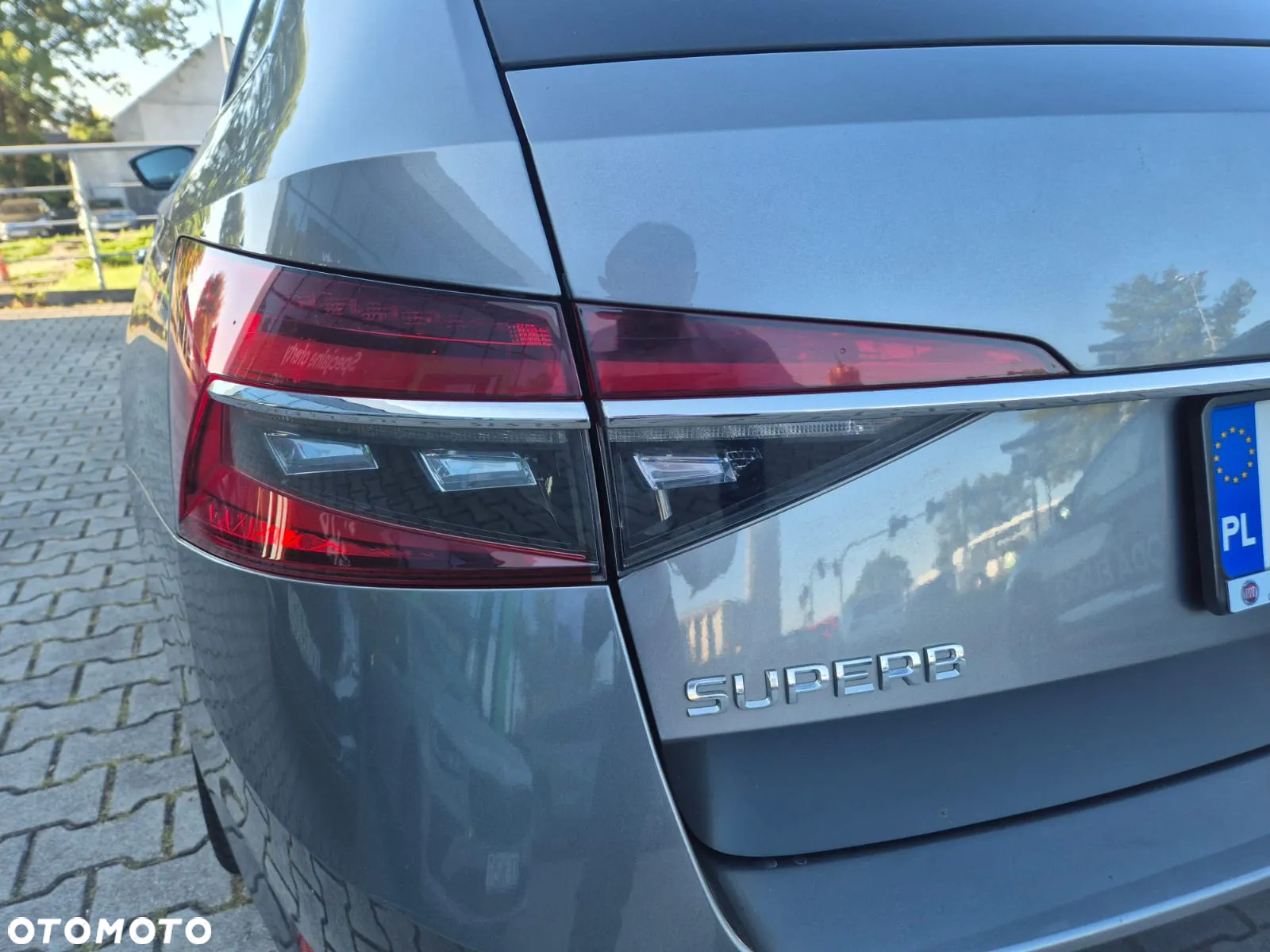 Skoda Superb 2.0 TDI SCR 4x4 Style DSG - 29