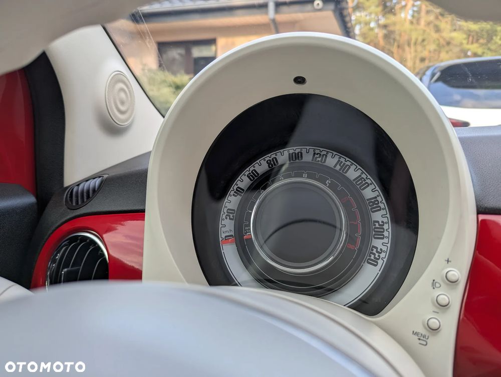 Fiat 500 1.2 Pop - 20