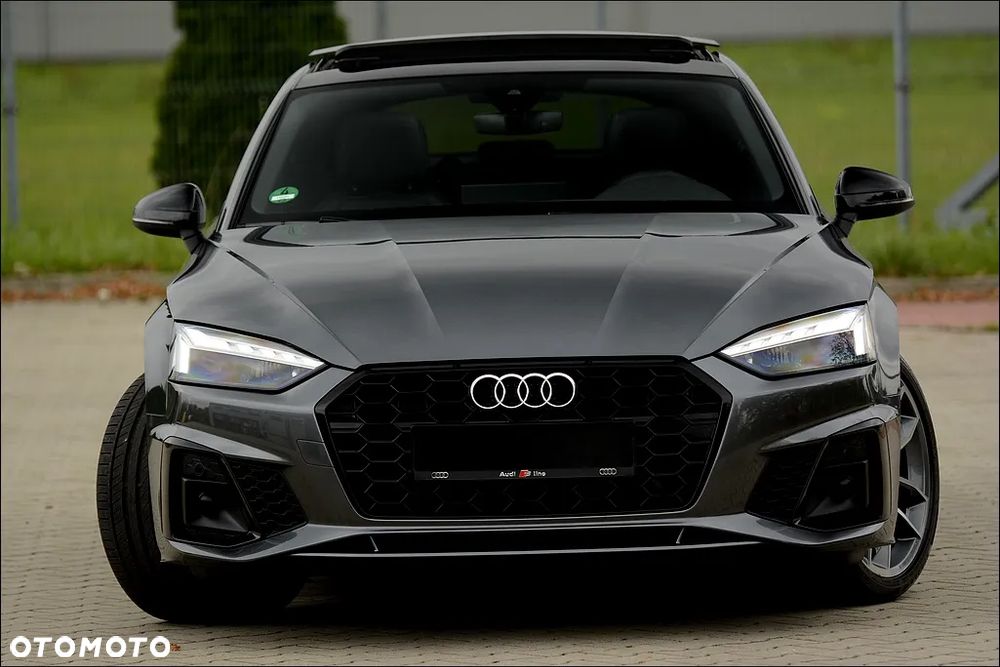 Audi A5 Sportback 40 TFSI S tronic S line business - 6