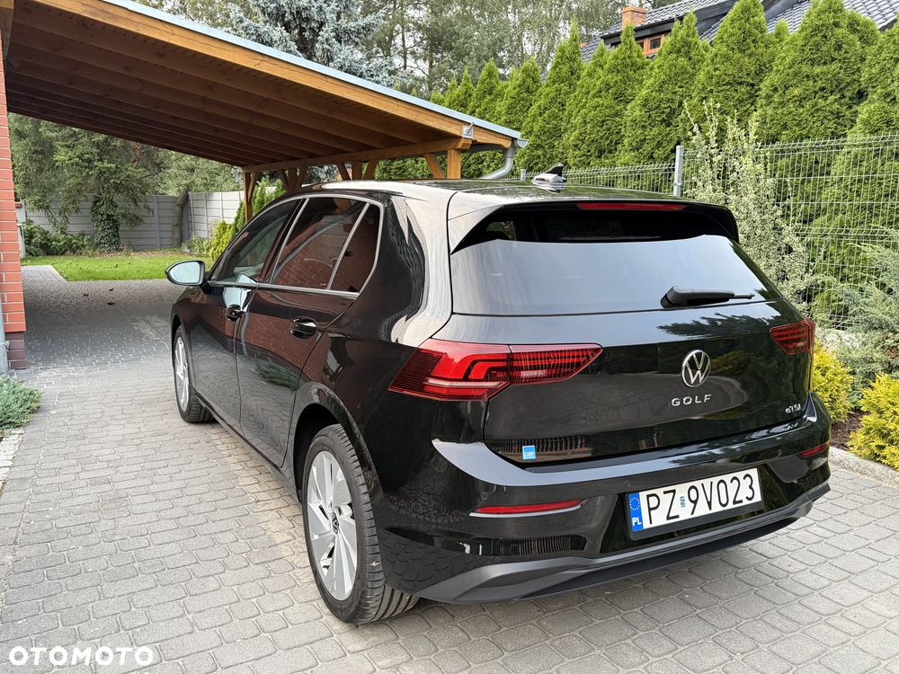 Volkswagen Golf 1.5 eTSI OPF DSG Life - 12
