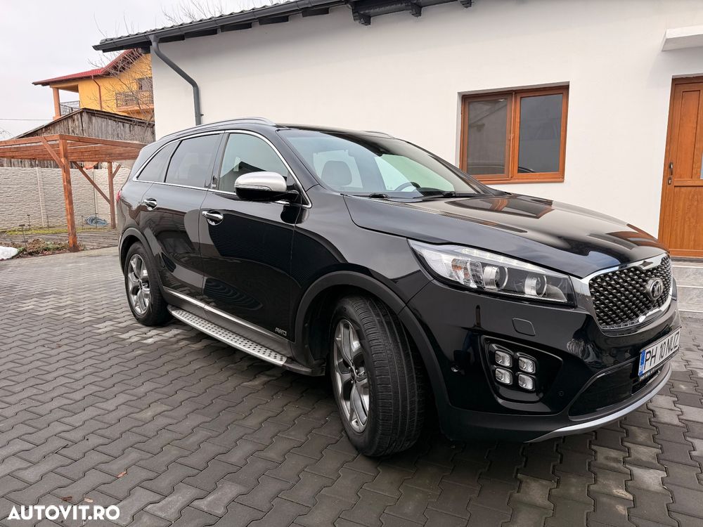 Kia Sorento 2.2 CRDi AWD Aut. Platinum Edition - 2