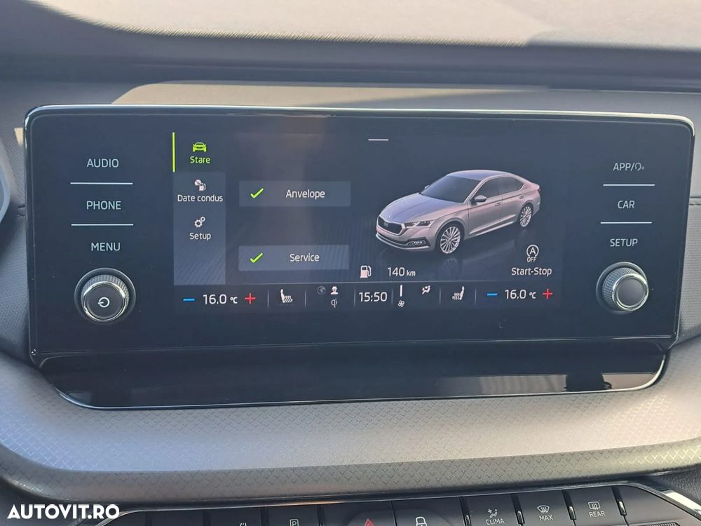 Skoda Octavia 2.0 TDI DSG Ambition - 37