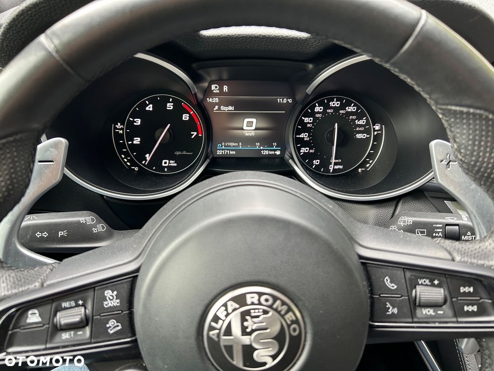 Alfa Romeo Stelvio 2.0 Turbo 16V AT8-Q4 Executive - 24
