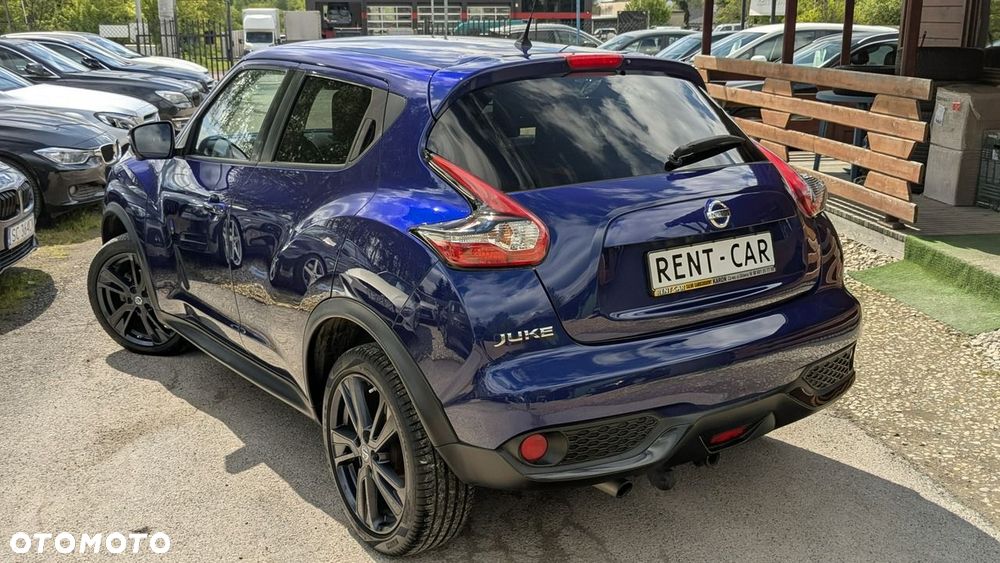 Nissan Juke 1.2 DIG-T Edition - 11