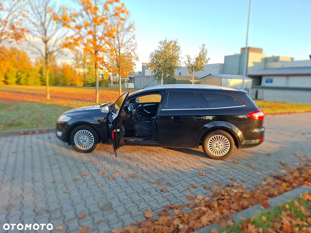 Ford Mondeo 2.0 TDCi Titanium - 7