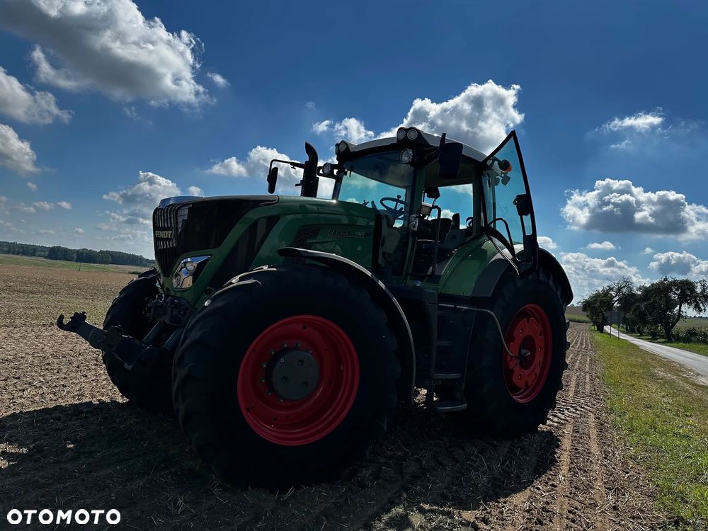 Fendt 936 Vario Profi Plus - 2