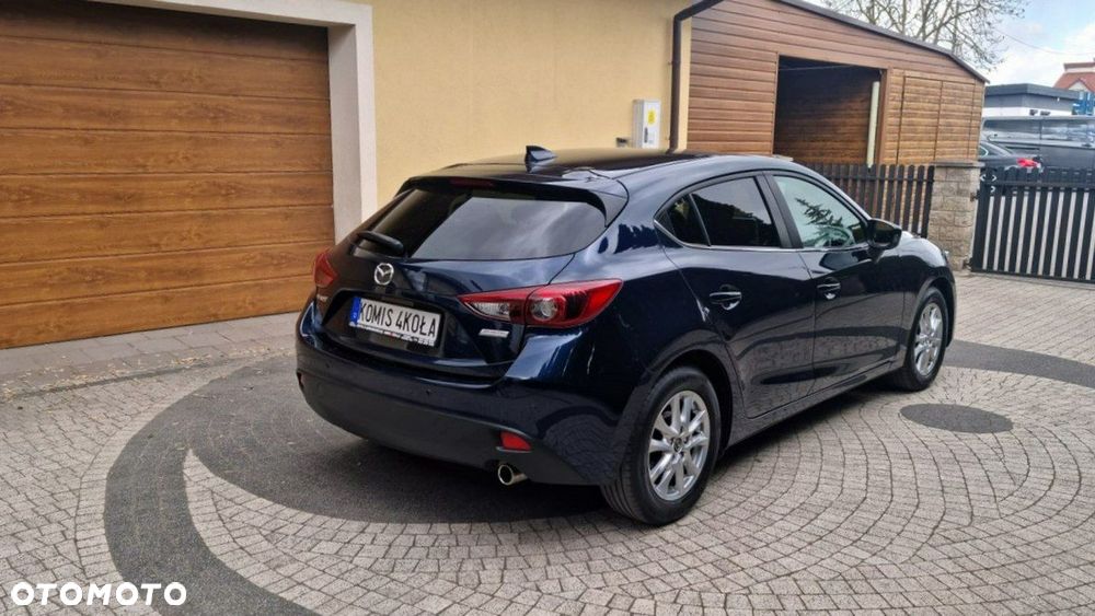 Mazda 3 - 6