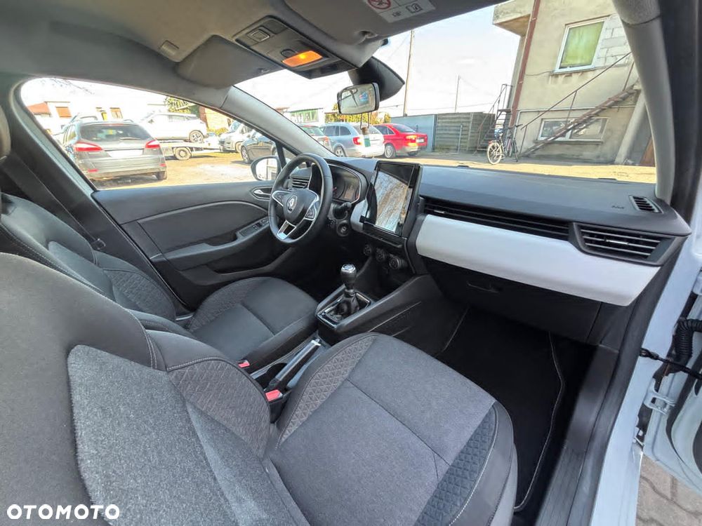 Renault Clio 1.5 dCi Energy Life - 19